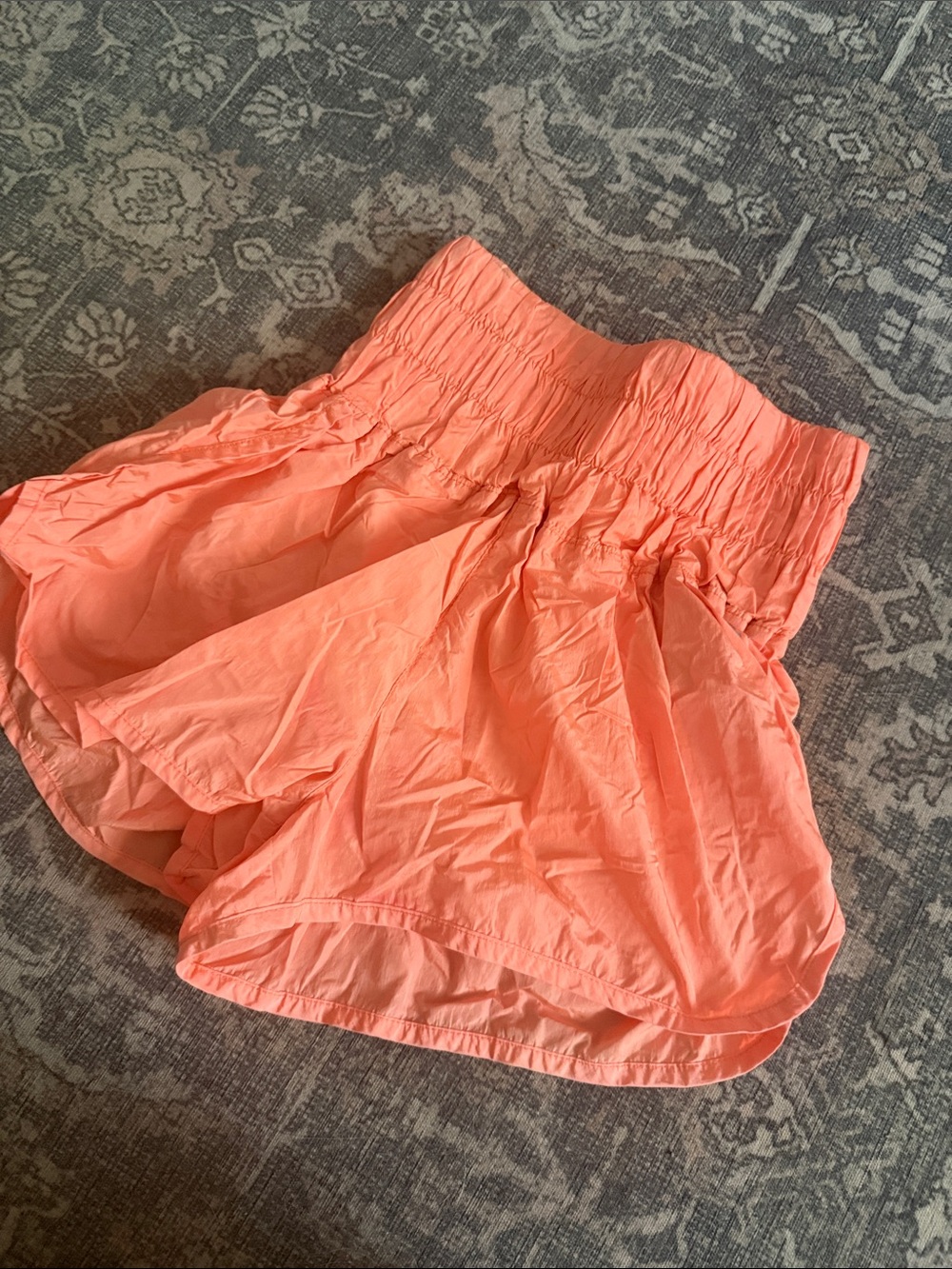 FP Movement by Free People Coral Athletic Shorts